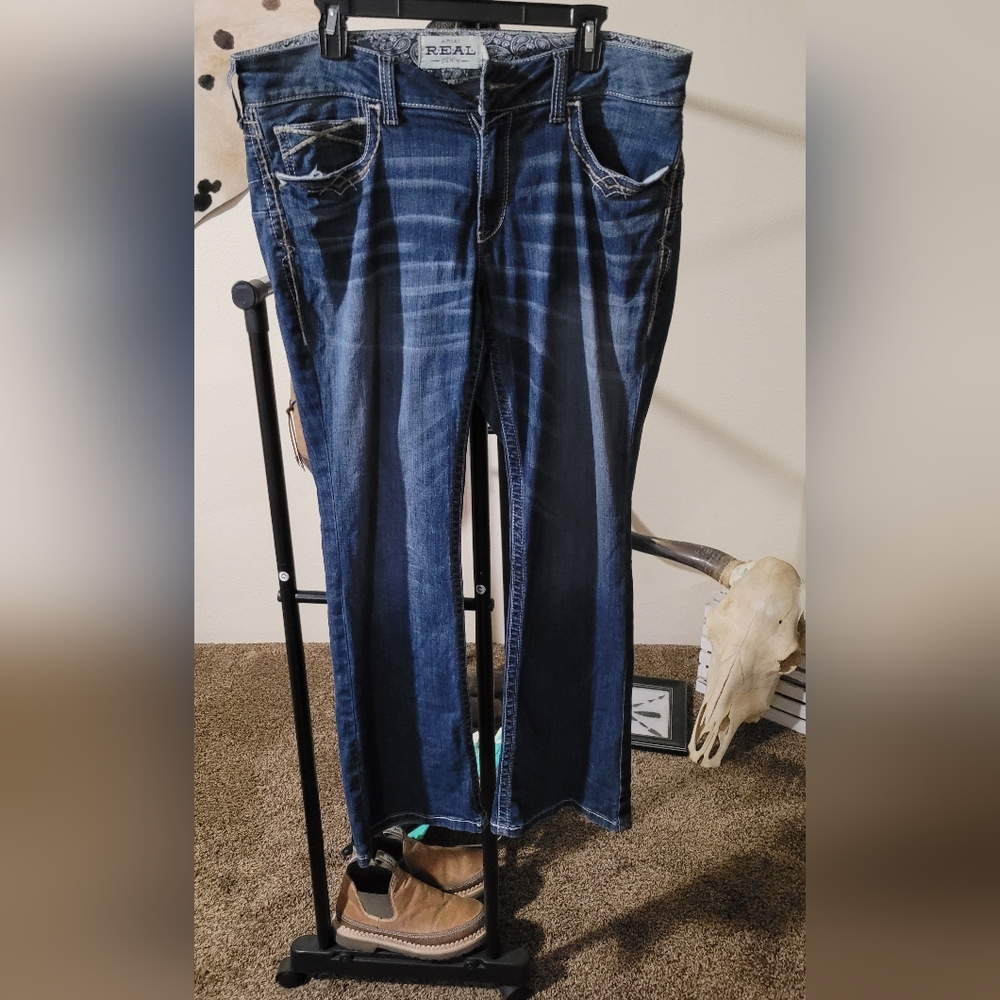 Ariat jeans